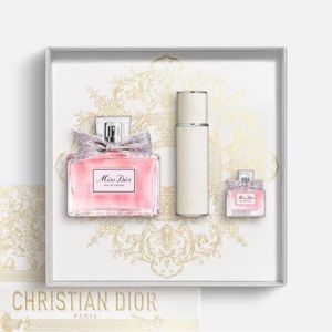 New Dior Miss Eau de Parfum Gift Set